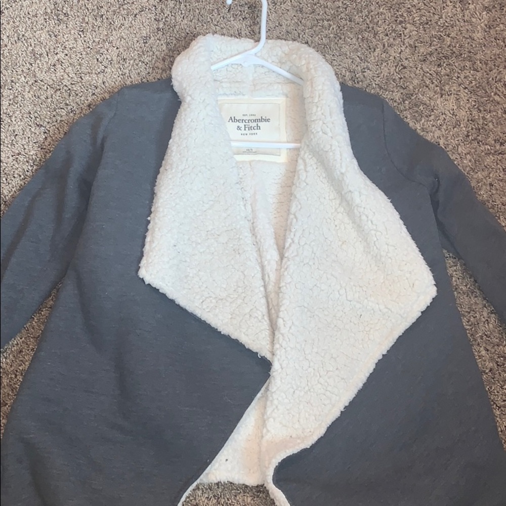 Abercrombie and Fitch top